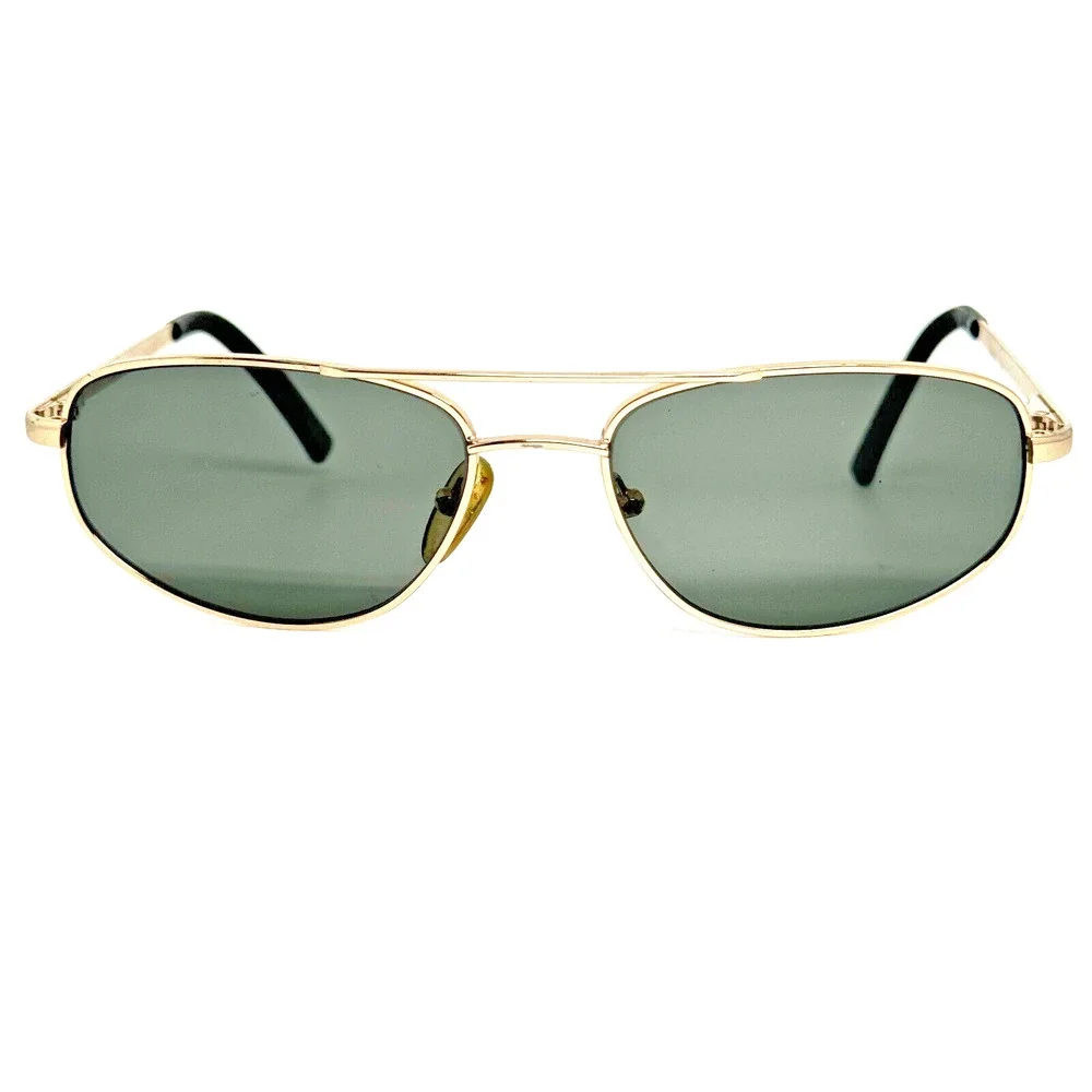 Carrera CA 904 S 042S Gold Eyeglass Sunglass Frames‎ 56 17 135 H772f